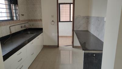 Kitchen Image of 1850 Sq.ft 3 BHK Apartment / Flat for sale in Magarpatta Jasminium, Magarpatta City Pune for Rs. 24500000