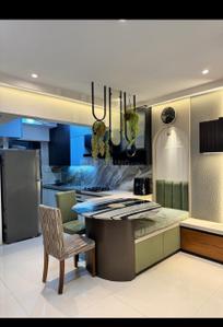 Hall Image of 2175 Sq.ft 3 BHK Apartment / Flat for sale in Raheja Imperia, Lower Parel Mumbai for Rs. 105000000