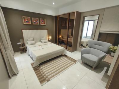Bedroom Image of 985 Sq.ft 2 BHK Apartment / Flat for sale in 209 Hadapsar, Hadapsar Pune for Rs. 8500000