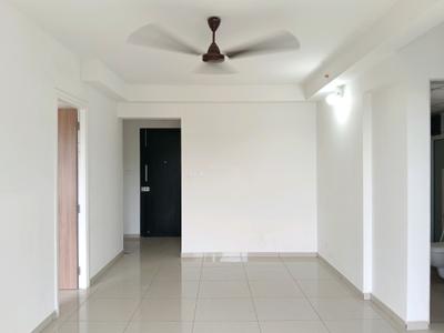 Living Room Image of 1200 Sq.ft 3 BHK Apartment / Flat for rent in Godrej Emerald, Kasarvadavali Thane for Rs. 35999