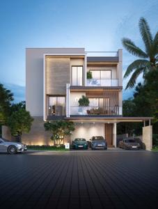 3.5 BHK Villa