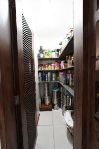 Kitchen Image of 2358 Sq.ft 3 BHK Apartment / Flat for sale in Motera Ahmedabad for Rs. 16000000