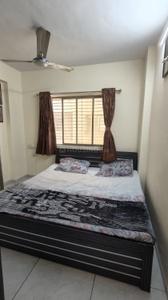 Bedroom Image of 1250 Sq.ft 2 BHK Apartment / Flat for sale in Aangan Apartments, Zadeshwar Bharuch for Rs. 3400000