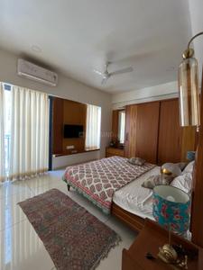 Bedroom Image of 2250 Sq.ft 4 BHK Apartment / Flat for sale in Tarsali Vadodara for Rs. 8500000
