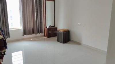 Bedroom Image of 840 Sq.ft 2 BHK Apartment / Flat for rent in Kolte Patil Little Earth, Kiwale Pune for Rs. 25000