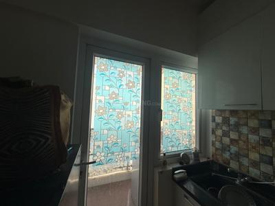 Kitchen Image of 900 Sq.ft 2 BHK Apartment / Flat for rent in Ahad Excellencia, Choodasandra Bengaluru for Rs. 39990