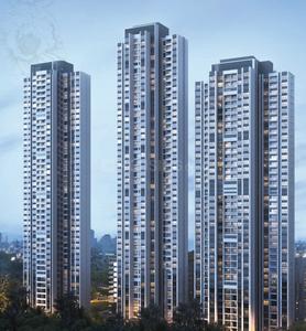 Building Image of 1154 Sq.ft 2 BHK Apartment / Flat for sale in Piramal Revanta, Mulund West Mumbai for Rs. 24500000