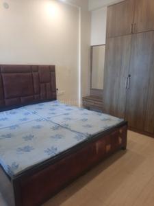 Bedroom Image of 820 Sq.ft 2 BHK Apartment / Flat for rent in AGI Sky Garden, Shakti Nagar Jalandhar for Rs. 22000