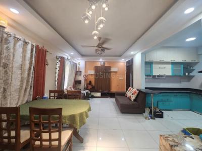 Living Room Image of 1280 Sq.ft 2 BHK Apartment / Flat for sale in Orchid Lakeview, Bellandur Bengaluru for Rs. 18500000