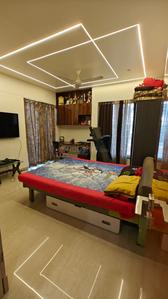 Bedroom Image of 2629 Sq.ft 4 BHK Apartment / Flat for sale in Mittal Crosswinds, Baner Pune for Rs. 31000000