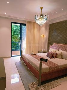 Bedroom Image of 1900 Sq.ft 4 BHK Apartment / Flat for sale in Aashray Eminent, Bhayli Vadodara for Rs. 12500000