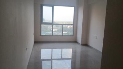 Living Room Image of 950 Sq.ft 2 BHK Apartment / Flat for rent in Piramal Vaikunth Cluster 2, Thane West Thane for Rs. 42000