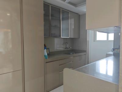 Kitchen Image of 532 Sq.ft 2 BHK Apartment / Flat for sale in Dosti Mezzo 22, Sion Mumbai for Rs. 25300000
