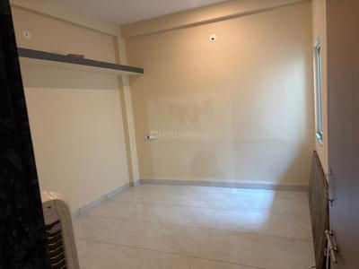 Bedroom Image of 750 Sq.ft 2 BHK Builder Floor for rent in Bhicholi Mardana Indore for Rs. 10500