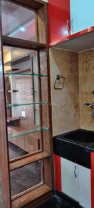 Kitchen Image of 1200 Sq.ft 3 BHK Duplex for rent in State Bank Of India Colony Bengaluru for Rs. 22000