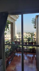 Balcony Image of 1250 Sq.ft 2 BHK Apartment / Flat for sale in Nyati Equatorial, Bavdhan Pune for Rs. 11500000