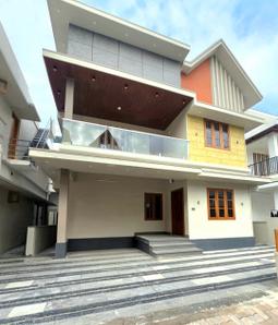 Image of 1600 Sq.ft 3 BHK Independent House for sale in Pukkattupady, Kochi for Rs. 7500000