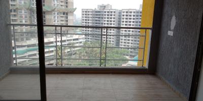 Living Room Image of 900 Sq.ft 2 BHK Apartment / Flat for sale in Paranjape Blue Ridge The Orion, Hinjawadi Pune for Rs. 11000000