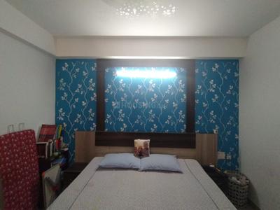 Bedroom Image of 1000 Sq.ft 3 BHK Apartment / Flat for sale in Uninav Heights, Raj Nagar Extension Ghaziabad for Rs. 10000000