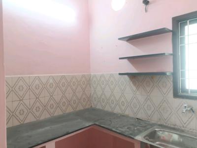 Kitchen Image of 652 Sq.ft 2 BHK Apartment / Flat for sale in Ambattur Chennai for Rs. 5000000