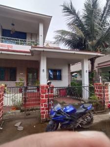 Image of 1000 Sq.ft 3 BHK Independent House for rent in Vidya Nagar, Alibag for Rs. 30000