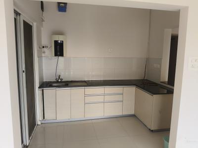 Kitchen Image of 1050 Sq.ft 2 BHK Apartment / Flat for rent in Mundhwa Pune for Rs. 32000