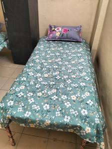 Bedroom Image of PG Stay living in Kharghar, Navi Mumbai
