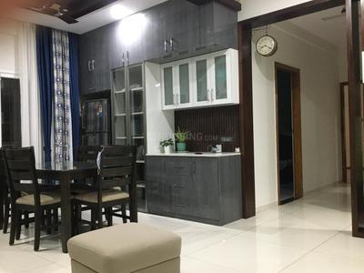 Hall Image of 1685 Sq.ft 3 BHK Apartment / Flat for sale in Doddakallasandra Bengaluru for Rs. 27999999
