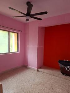 Bedroom Image of 652 Sq.ft 1 BHK Apartment / Flat for rent in Rutu Enclave, Kasarvadavali Thane for Rs. 16000