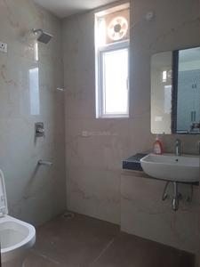 Bedroom One Image of 1103 Sq.ft 2.5 BHK Builder Floor for sale in Smartworld Gems, Sector 89 Gurgaon for Rs. 13200000