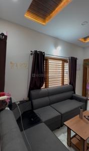 Hall Image of 1650 Sq.ft 3 BHK Independent House for sale in Maruthinagar Chikkamagaluru for Rs. 13500000