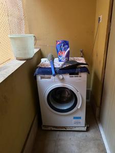 Balcony Image of 936 Sq.ft 2 BHK Apartment / Flat for rent in Atul Westernhills Phase 2 B C D E Buildings, Sus Pune for Rs. 36000