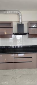 Kitchen Image of 2300 Sq.ft 3 BHK Apartment / Flat for sale in Bhicholi Mardana Indore for Rs. 12500000
