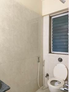 Bedroom Two Image of 950 Sq.ft 2 BHK Apartment / Flat for sale in Bharat Ecovistas Phase II, Shilphata Thane for Rs. 6500000