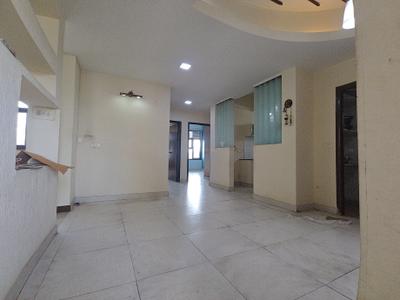 Living Room Image of 1650 Sq.ft 3 BHK Apartment / Flat for rent in CGHS Gurugram Apartment, Sector 56 Gurgaon for Rs. 50000