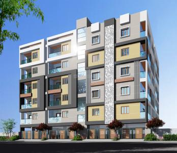 Image of 1230 Sq.ft 3 BHK Apartment / Flat for sale in Medahalli, Bengaluru for Rs. 7500000
