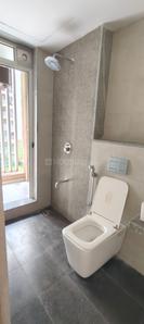 Bathroom Image of 450 Sq.ft 1 BHK Apartment / Flat for rent in Lodha Upper Thane, Bhiwandi Thane for Rs. 15000