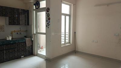 Living Room Image of 850 Sq.ft 2 BHK Apartment / Flat for rent in Mehak Jeevan, Morta Village Ghaziabad for Rs. 12000