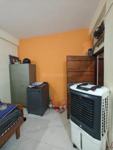 Bedroom Image of 300 Sq.ft 1 RK Apartment / Flat for rent in Scheme No 51 Indore for Rs. 5500