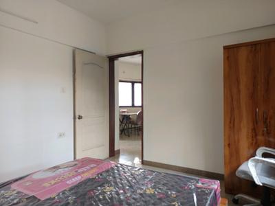 Bedroom Image of 1175 Sq.ft 2 BHK Apartment / Flat for sale in Magarpatta Jasminium, Hadapsar Pune for Rs. 21000000