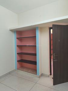 Bedroom Image of 800 Sq.ft 2.5 BHK Builder Floor for rent in Sathuvachari Vellore for Rs. 10500
