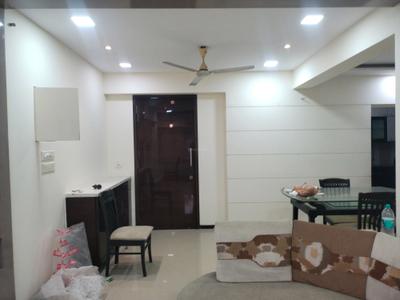 Living Room Image of 1250 Sq.ft 3 BHK Apartment / Flat for sale in Bolivain Alps, Wadala East Mumbai for Rs. 34000000