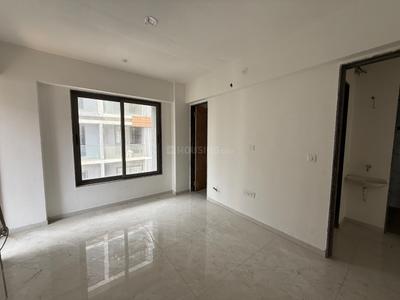 Bedroom Image of 2205 Sq.ft 3 BHK Apartment / Flat for rent in Shyam Milestone Regalia, Vesu Surat for Rs. 40000
