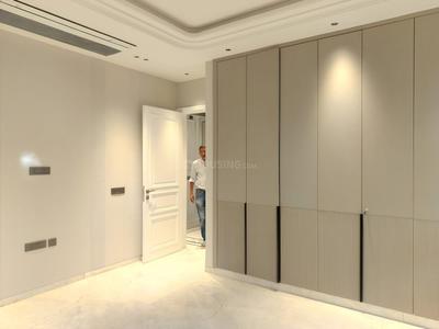 Bedroom Image of 2124 Sq.ft 3 BHK Builder Floor for sale in Sarvapriya Vihar New Delhi for Rs. 75000000