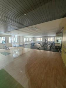 Gym Image of 888 Sq.ft 2 BHK Apartment / Flat for rent in Shriram WYT Field, Bommenahalli Bengaluru for Rs. 33000