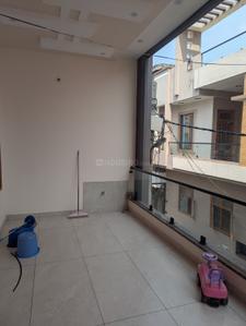 Balcony Image of 2000 Sq.ft 3 BHK Builder Floor for rent in Gandhi Colony Muzaffarnagar for Rs. 20000