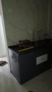 Kitchen Image of 550 Sq.ft 1 BHK Apartment / Flat for rent in Kalyan West Kalyan for Rs. 15200