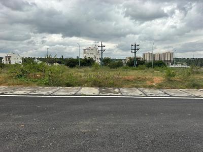 Image of 1200 Sq.ft Residential Plot / Land for sale in Kommaghatta, Bengaluru for Rs. 10700000