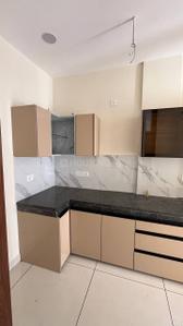 Kitchen Image of 1143 Sq.ft 2 BHK Apartment / Flat for sale in SBP City Of Dreams 2, Preet Colony Zirakpur for Rs. 6000000