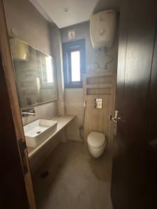 Bathroom Image of 1800 Sq.ft 3 BHK Builder Floor for sale in Patel Nagar New Delhi for Rs. 37500000
